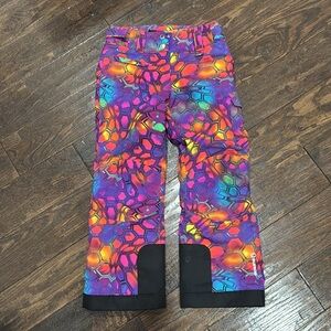 Sunice Zoe Stretch Waterproof Insulated Ski Snowboard pants